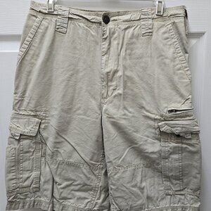 Champs Sports Gear Khaki Cargo Short 30